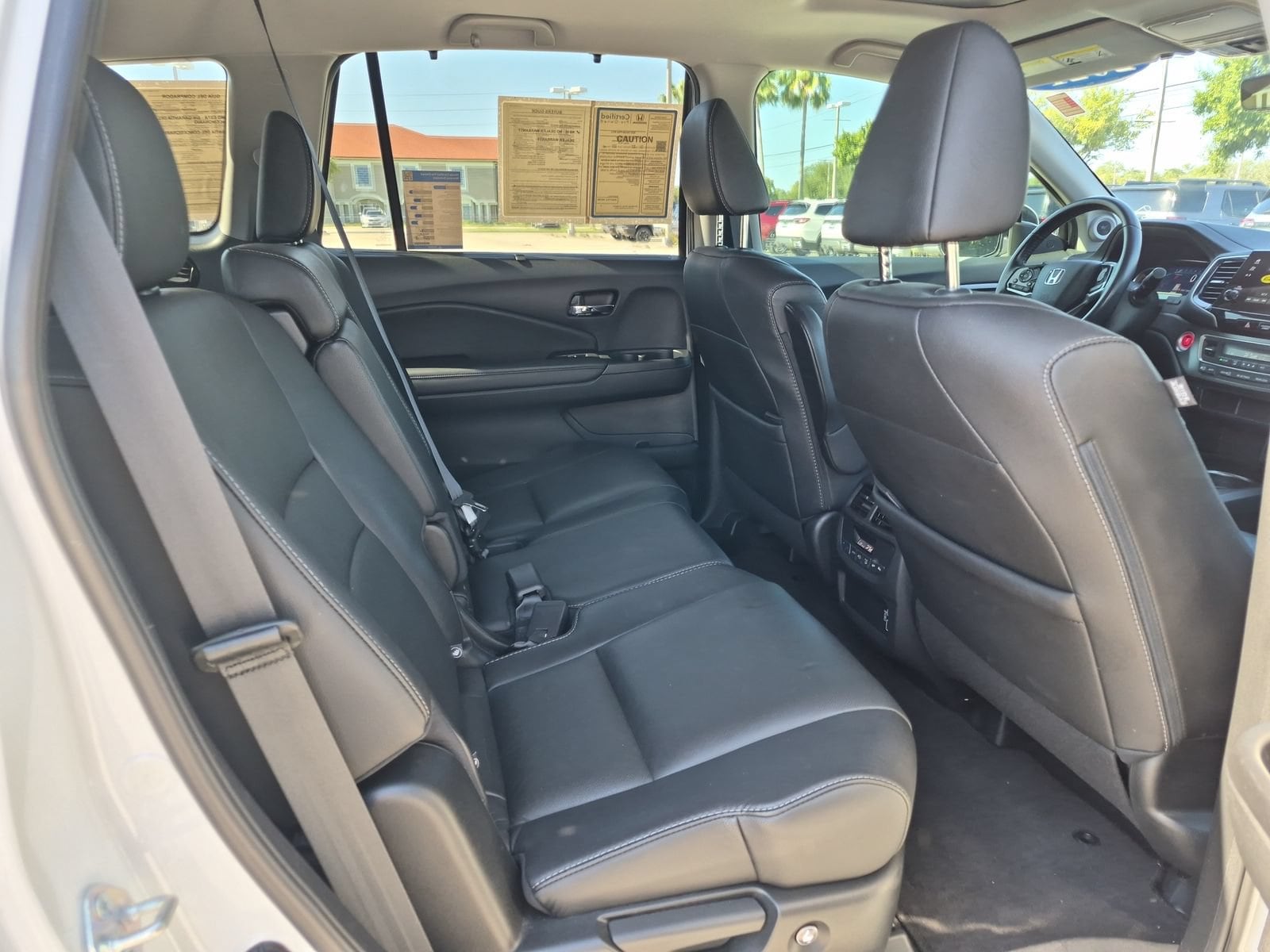 2021 Honda Pilot EX-L - Photo 19