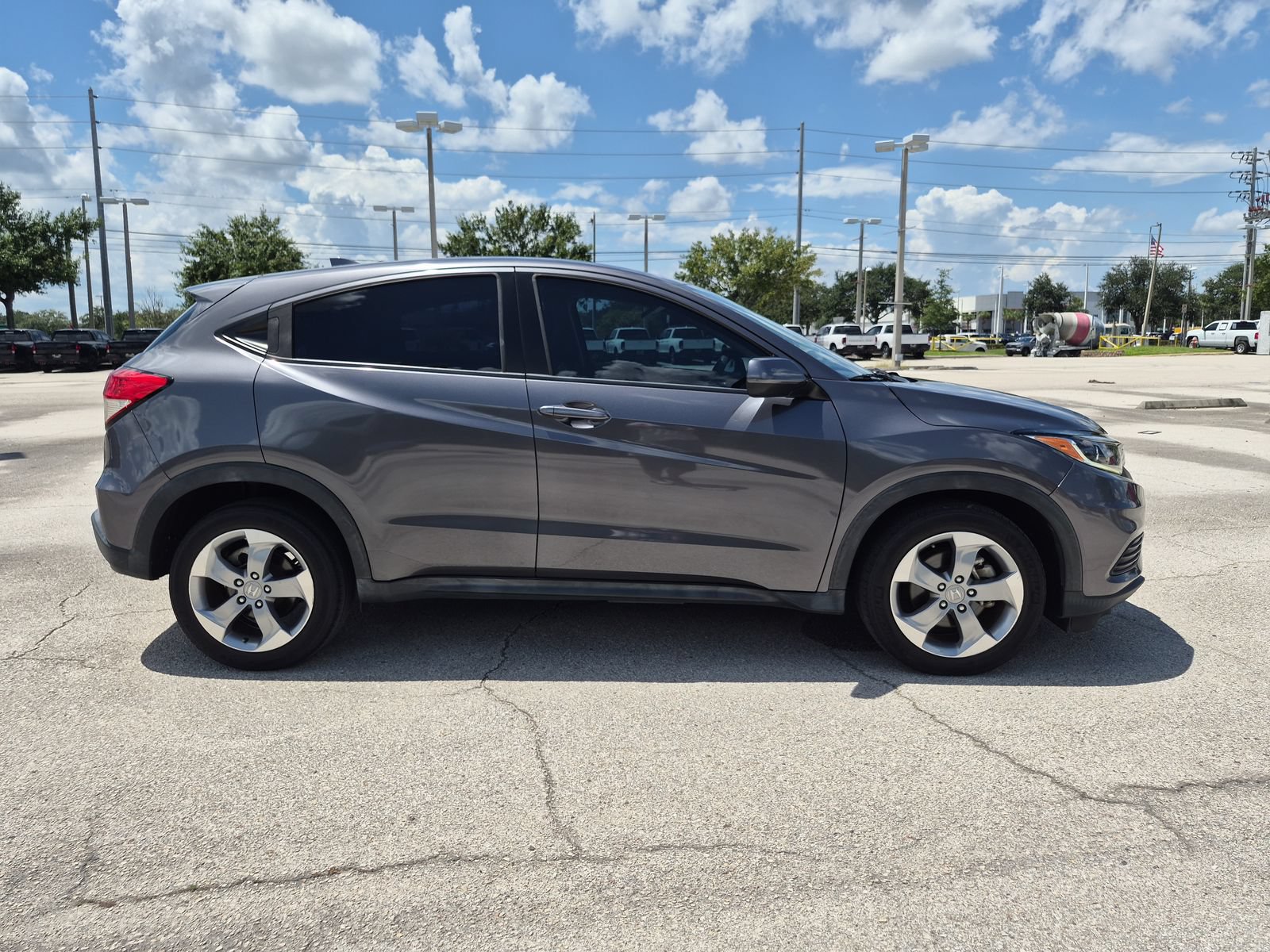 2020 Honda HR-V LX - Photo 8