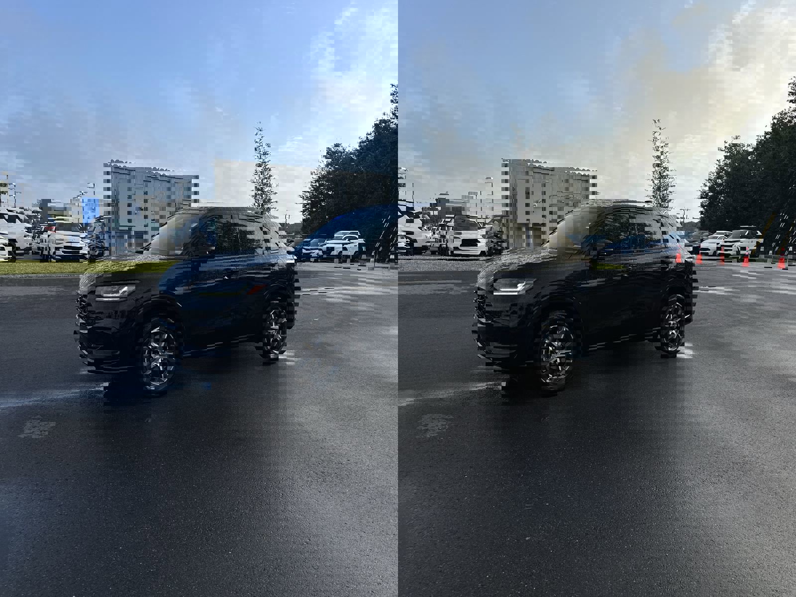 2025 Honda HR-V EX-L photo 2