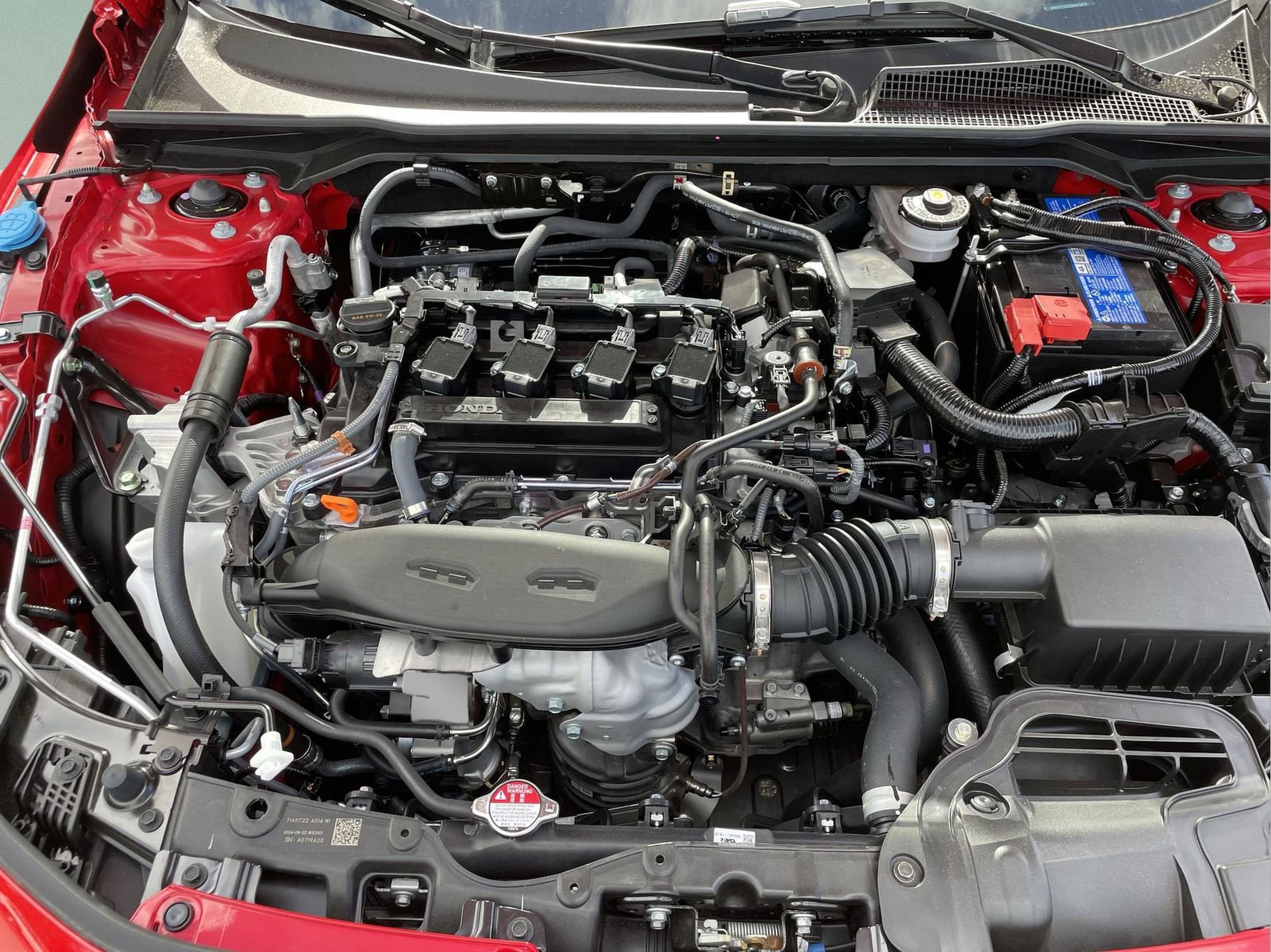 2026 Honda Civic Si - Photo 24