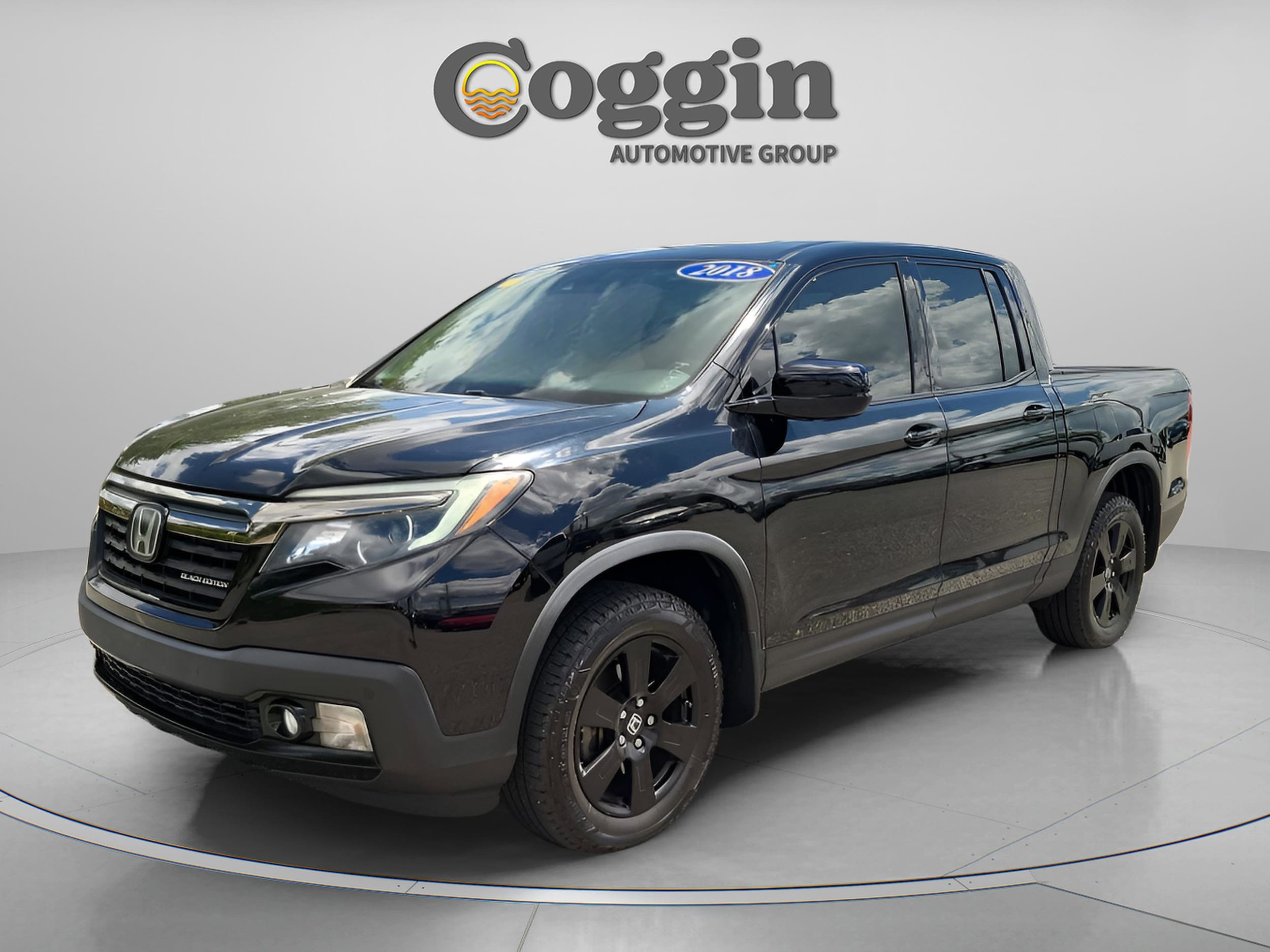 2018 Honda Ridgeline Black Edition's photo