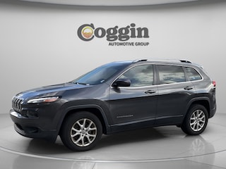 2016 Jeep Cherokee Latitude 4x4 SUV