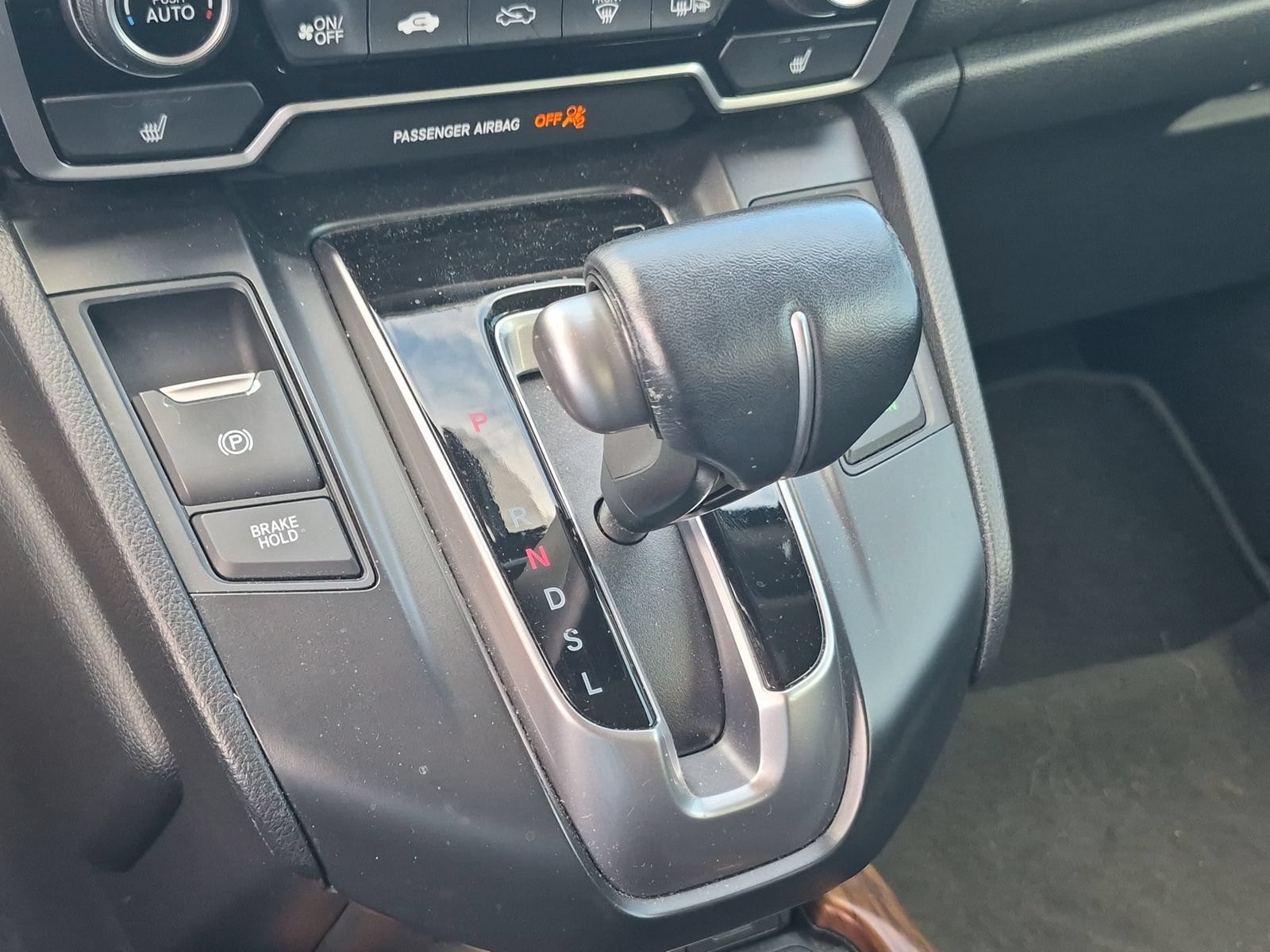 2020 Honda CR-V Touring - Photo 16
