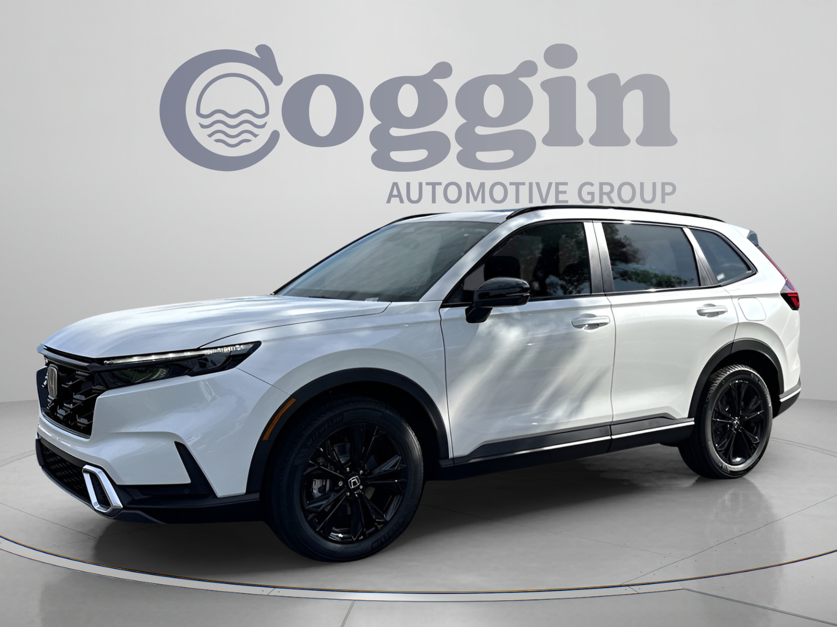  Honda CR-V Hybrid