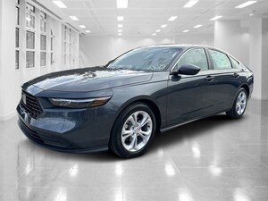 2025 Honda Accord LX Sedan