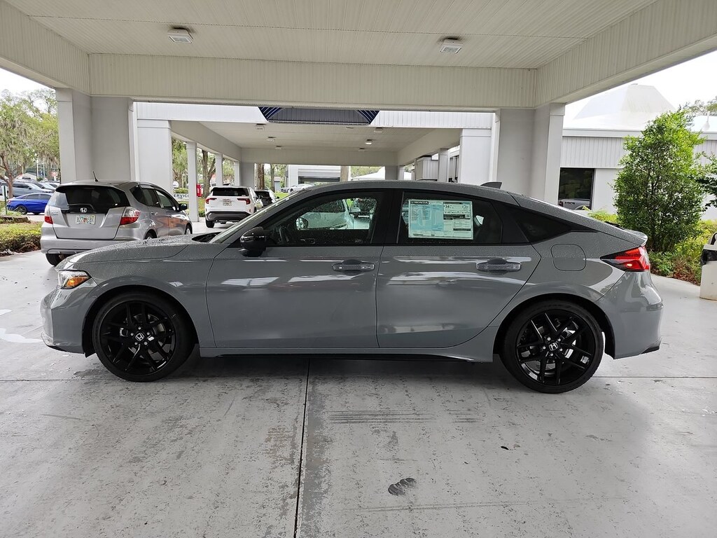 New 2026 Honda