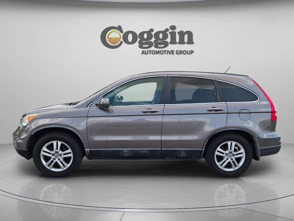 Used 2011 Honda CR-V EX-L SUV