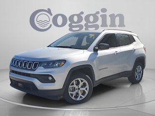 2026 Jeep Compass Latitude SUV