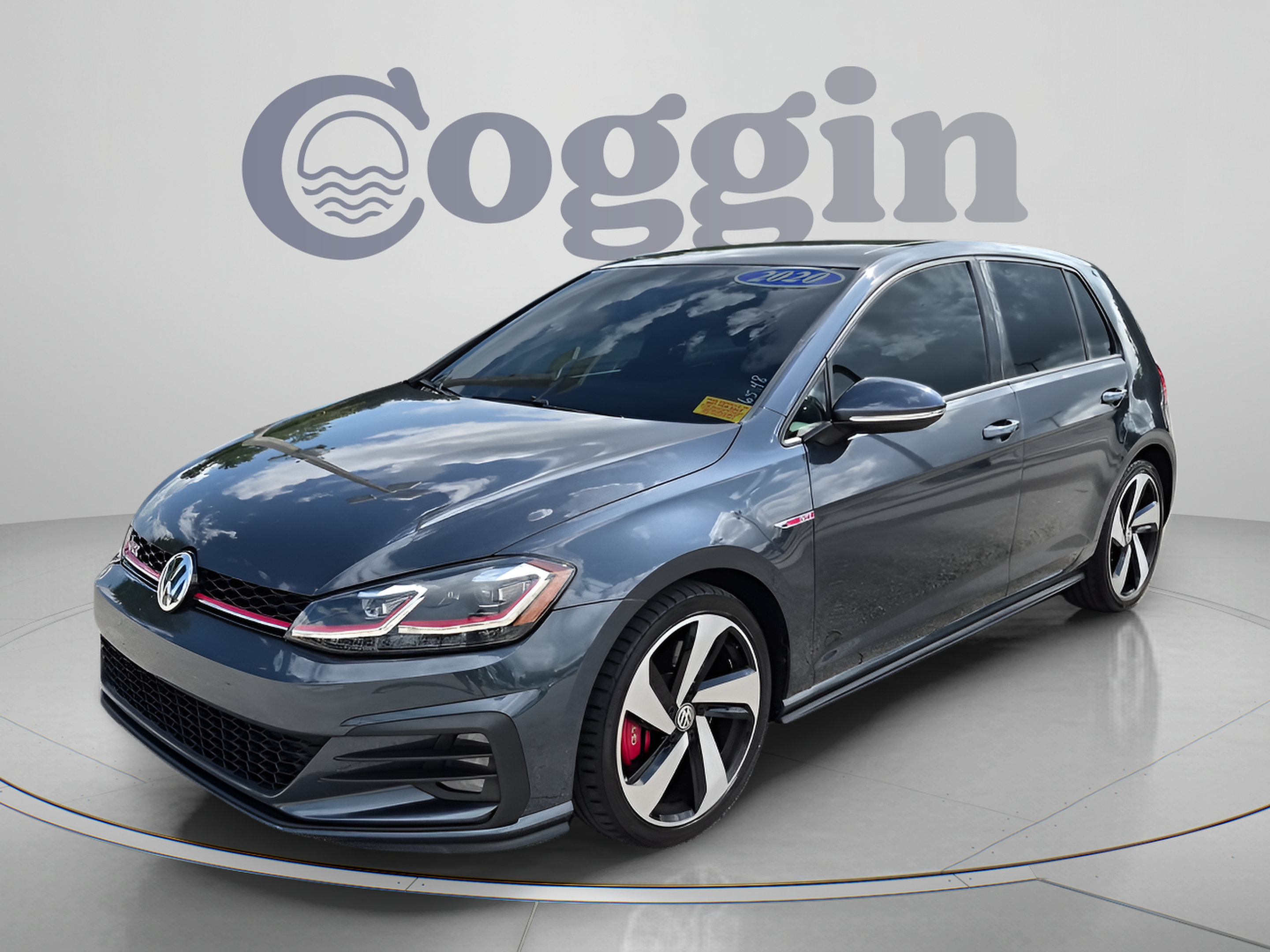 2020 Volkswagen Golf GTI