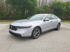 2026 Honda Accord Hybrid EX-L Sedan