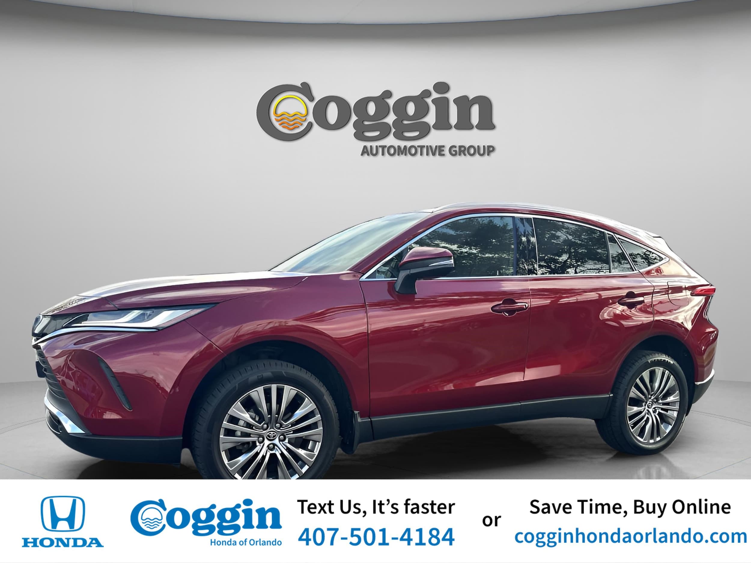 2022 Toyota Venza XLE's photo