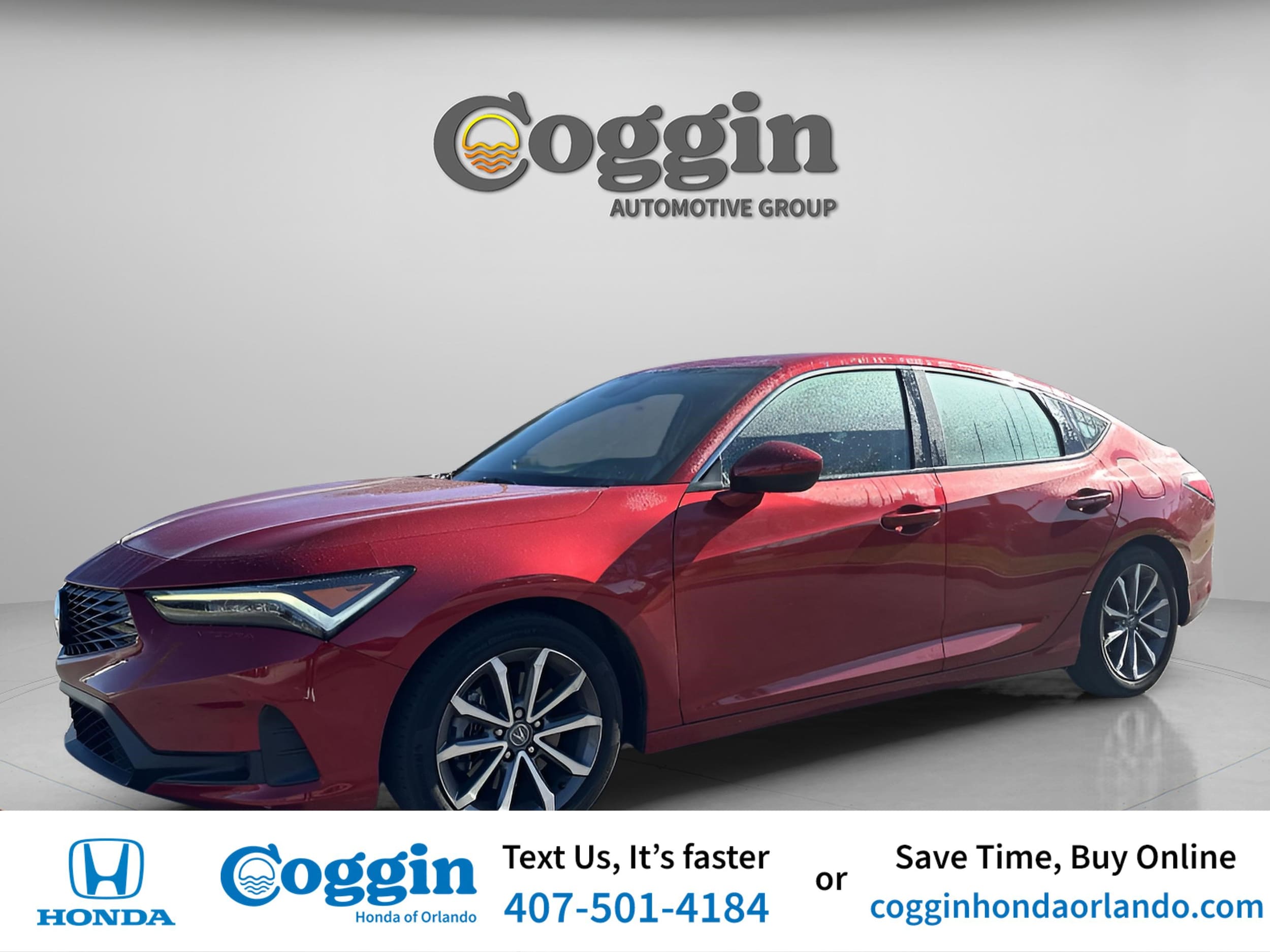 2023 Acura Integra Base's photo