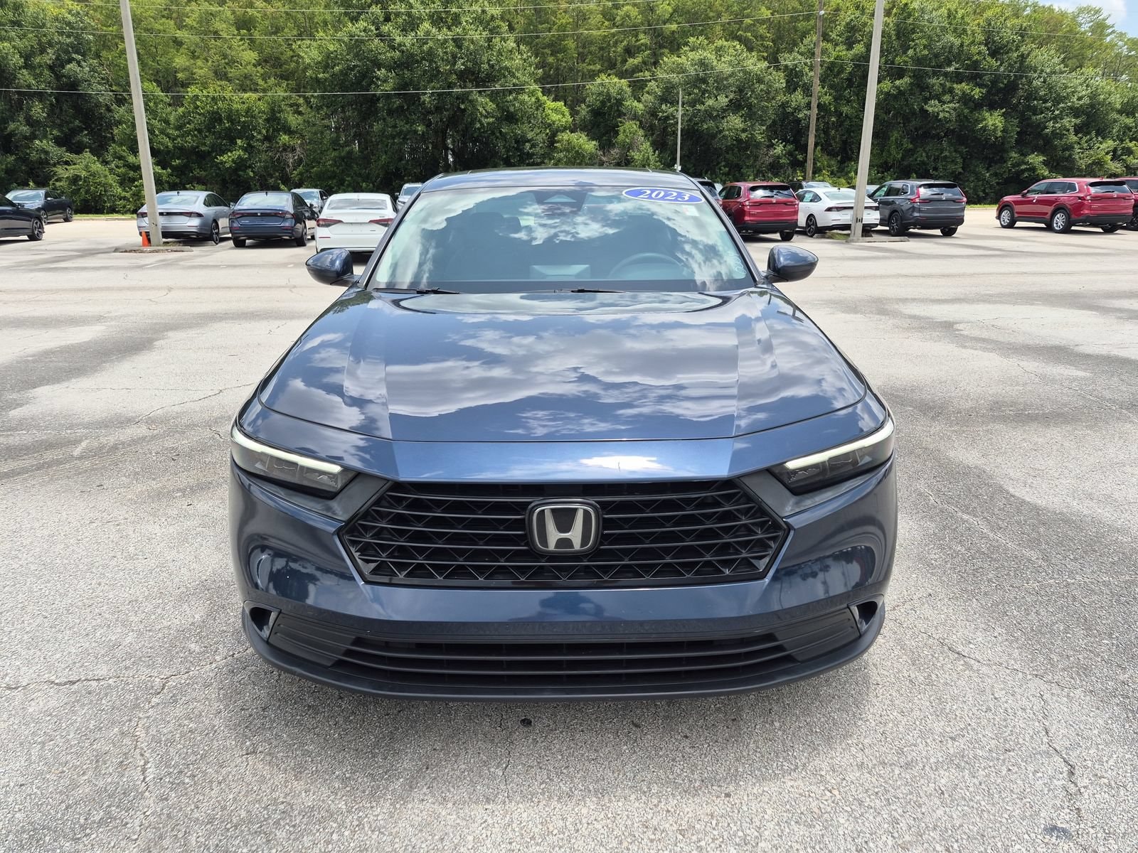 2023 Honda Accord EX - Photo 10
