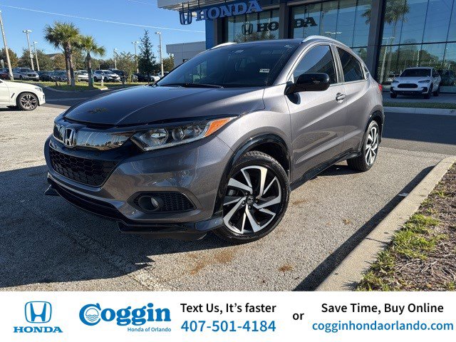 2019 Honda HR-V Sport