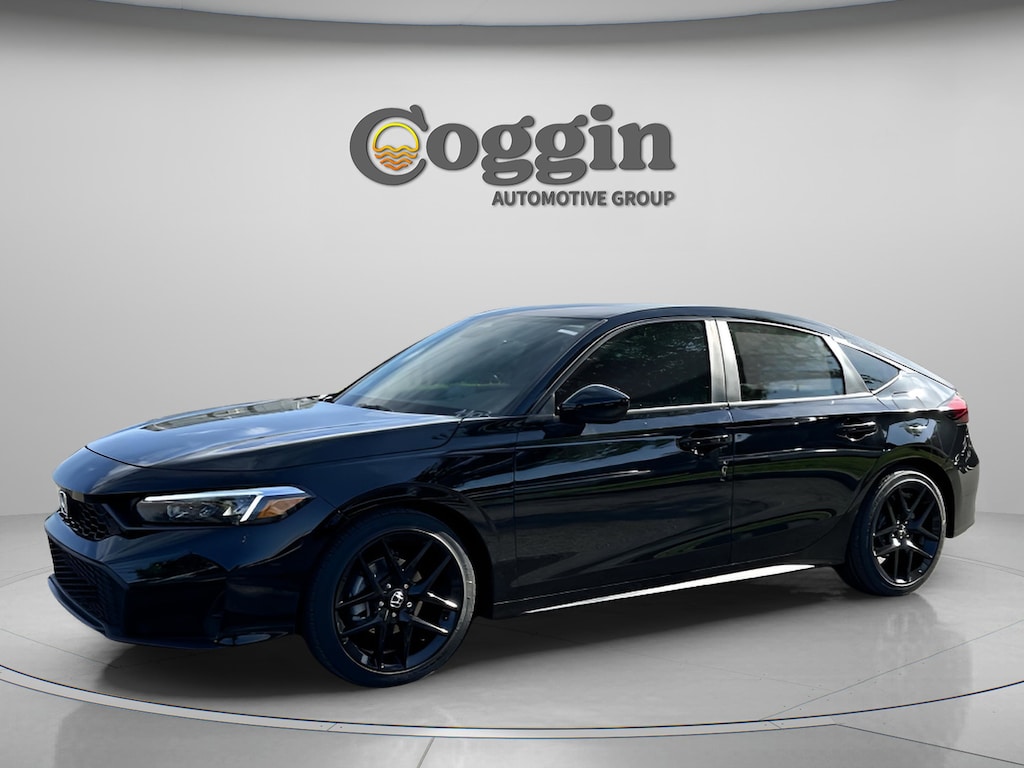 New 2026 Honda Civic Sport Hatchback