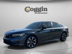 2026 Honda Civic Hybrid Sport Touring Sedan