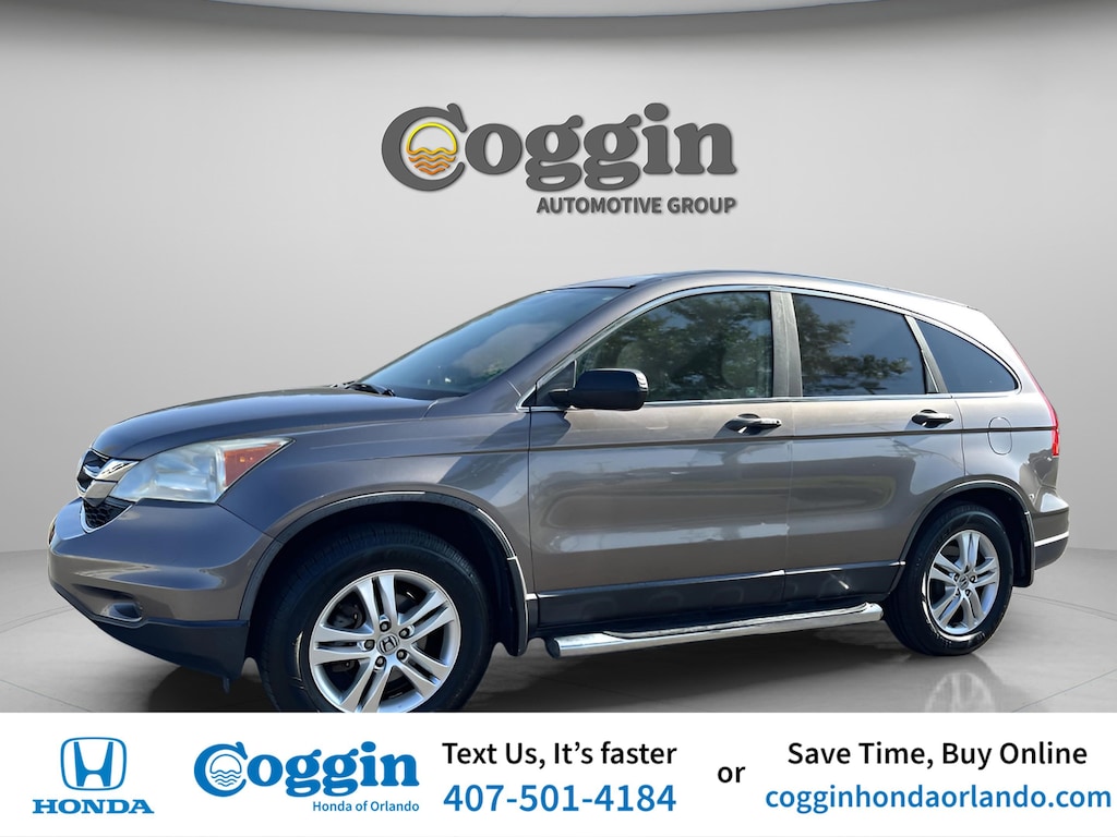 Used 2010 Honda CR-V EX SUV