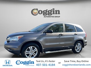 2010 Honda CR-V EX SUV