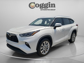 2022 Toyota Highlander Limited SUV