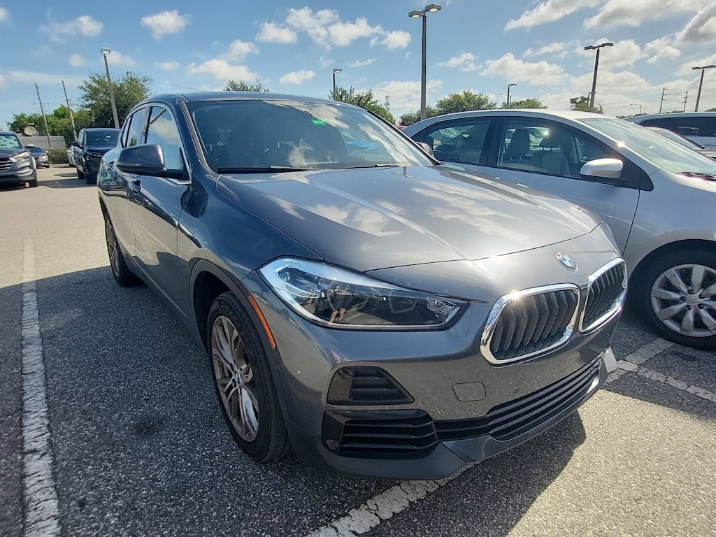 Used 2021 BMW X2 sDrive28i Sports Activity Coupe