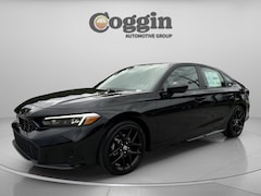 2026 Honda Civic Sport Sedan
