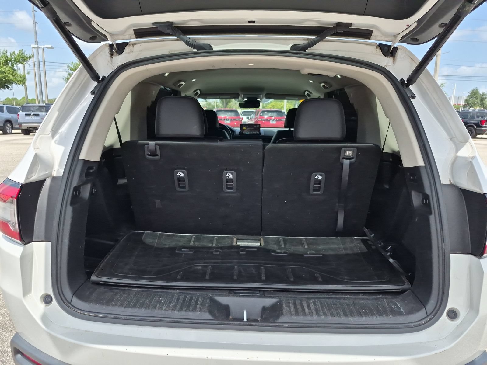 2023 Honda Pilot EX-L - Photo 30