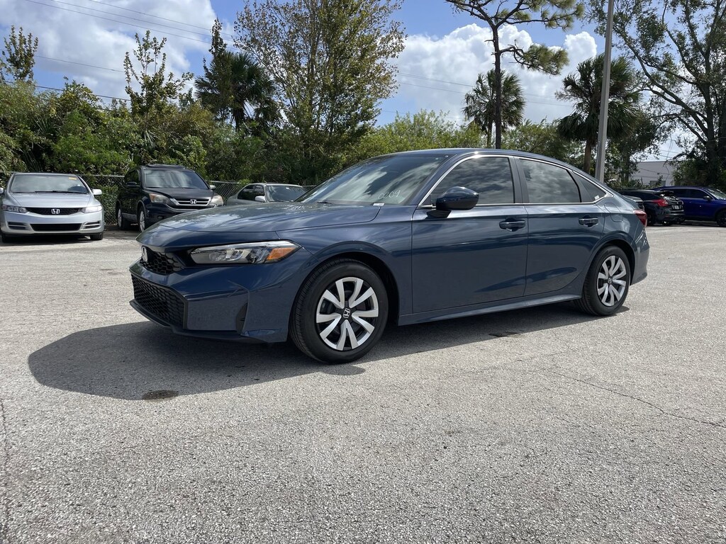 New 2026 Honda