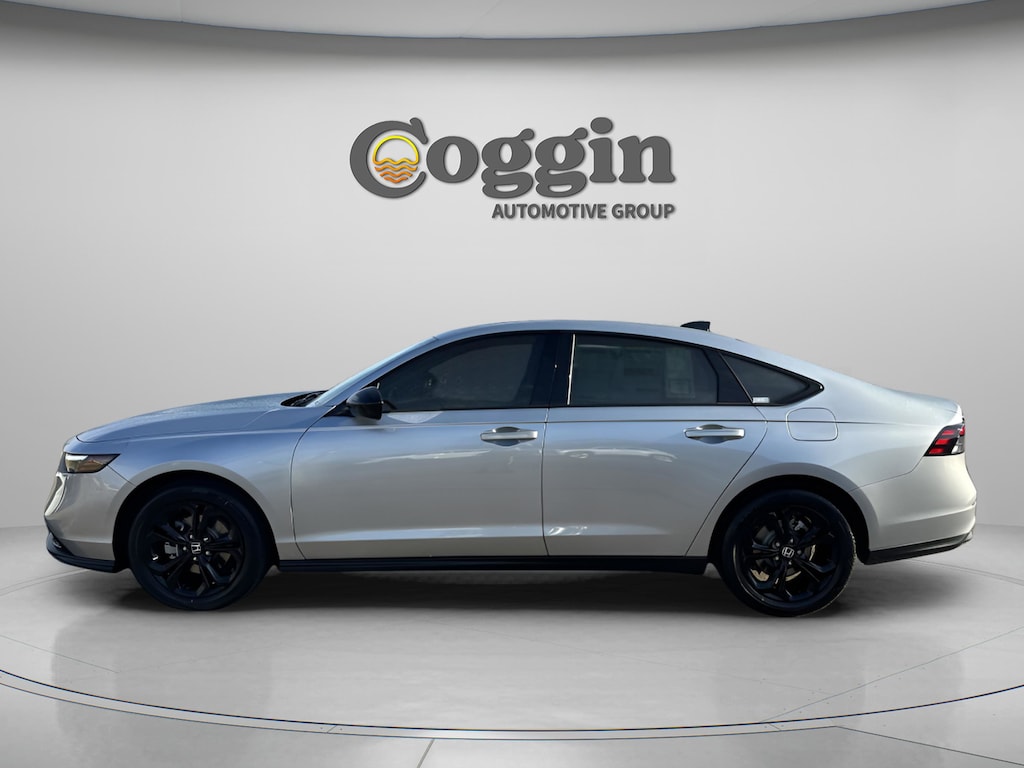 New 2025 Honda Accord SE Sedan