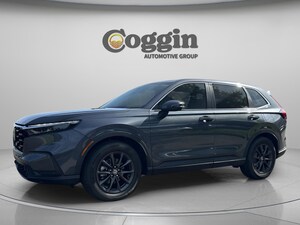 2026 Honda CR-V EX-L SUV