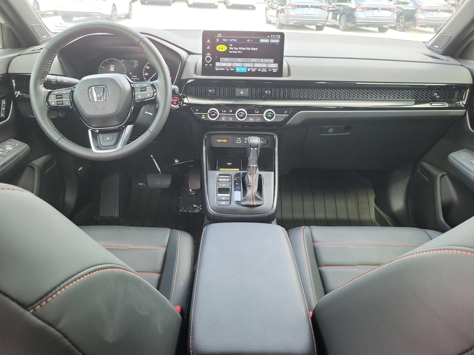 2024 Honda CR-V Sport Touring - Photo 32