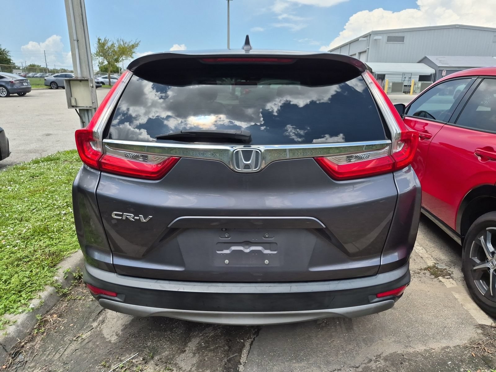 2017 Honda CR-V EX-L - Photo 6