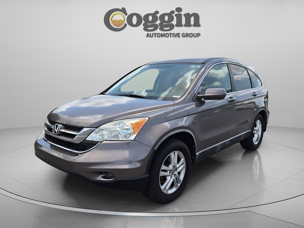 Used 2011 Honda CR-V EX-L SUV