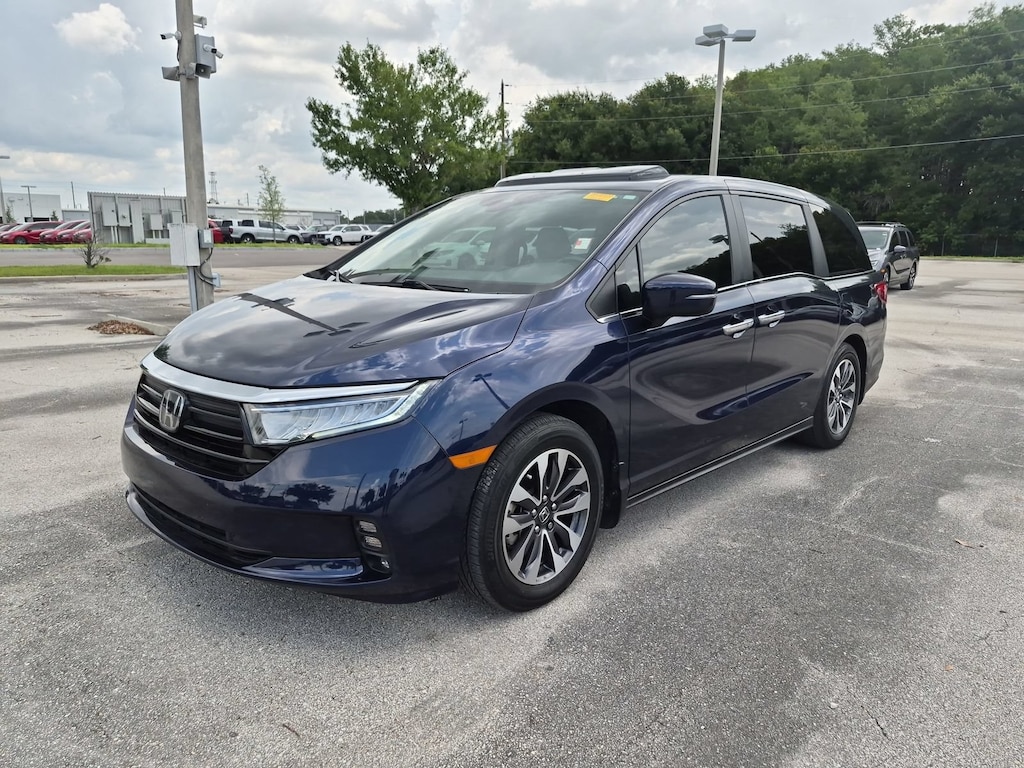 Certified 2022 Honda