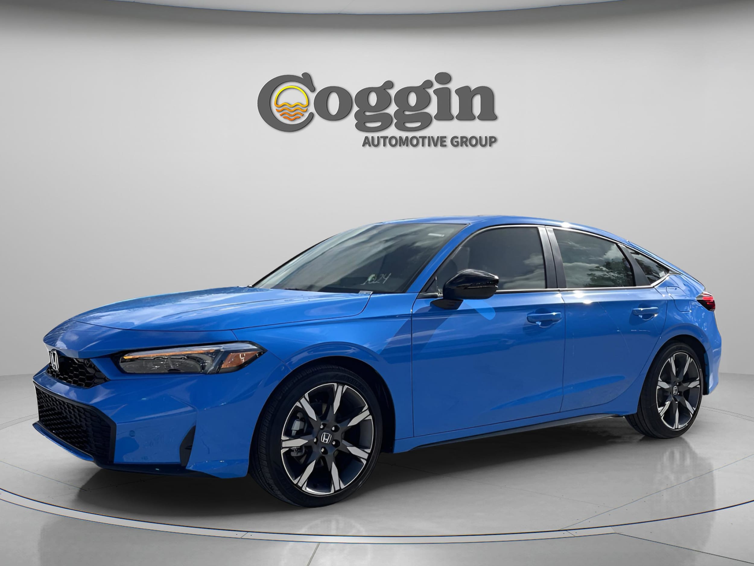 2026 Honda Civic Sport Touring Hybrid CVT's photo