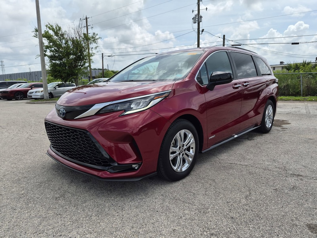 Used 2021 Toyota
