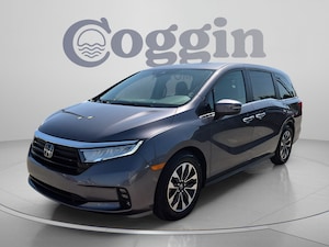 2024 Honda Odyssey EX-L Van