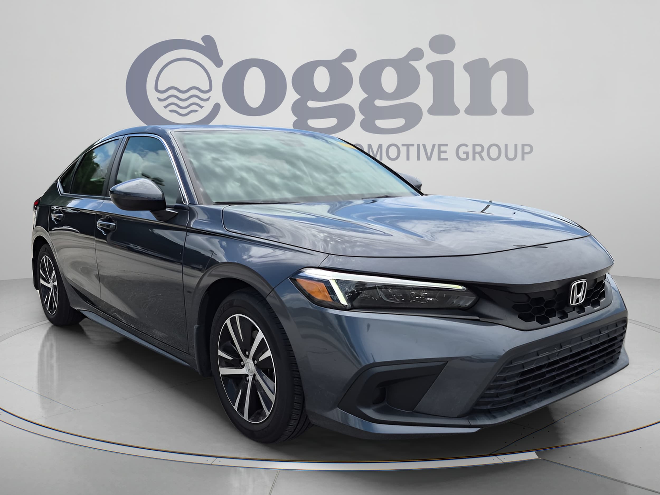2023 Honda Civic Hatchback LX - Photo 9