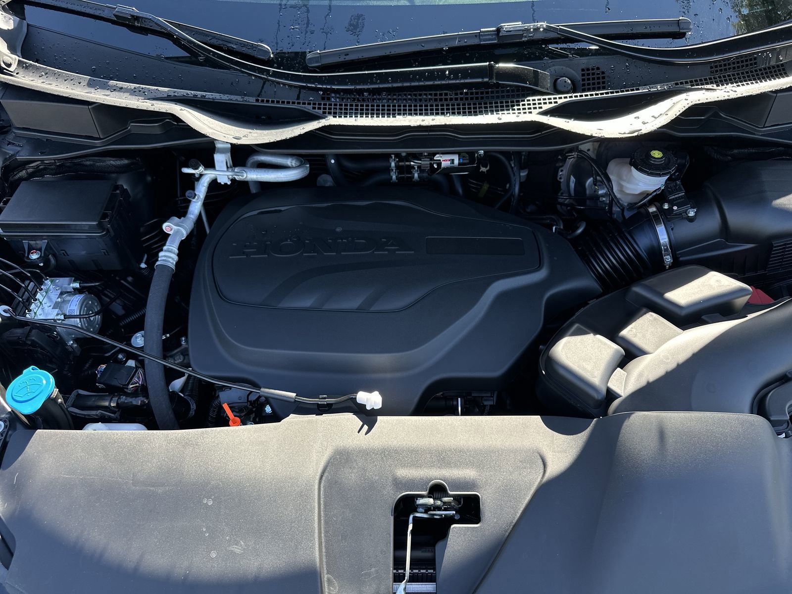 2026 Honda Odyssey Sport L - Photo 26