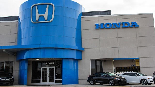 holler honda inventory