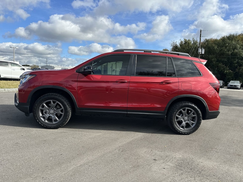 Certified 2024 Honda