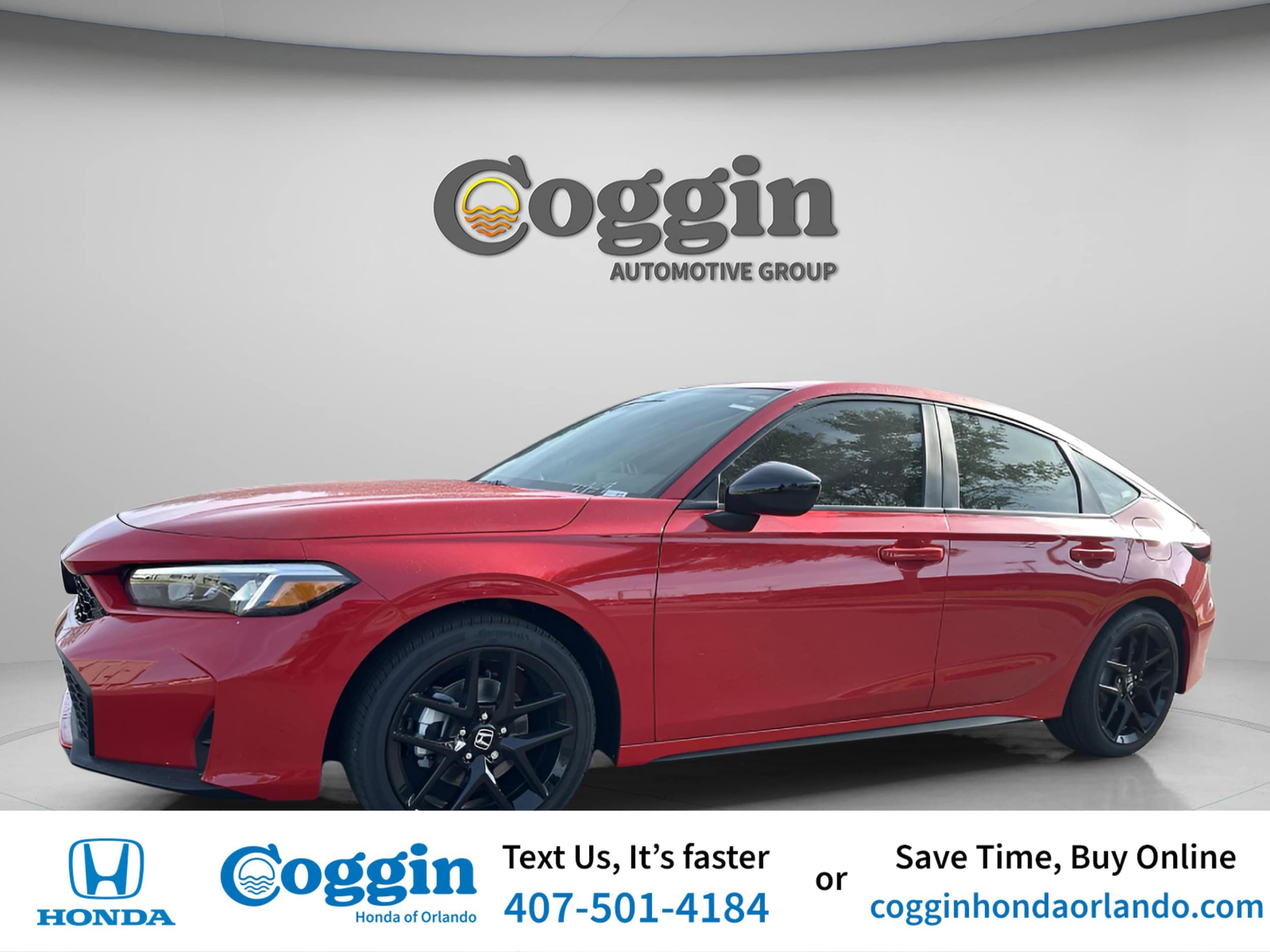 2026 Honda Civic Hatchback Sport's photo