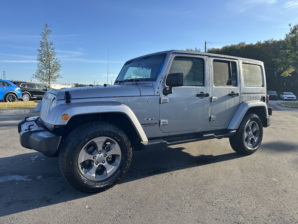 Used 2017 Jeep