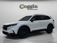 2026 Honda CR-V Hybrid