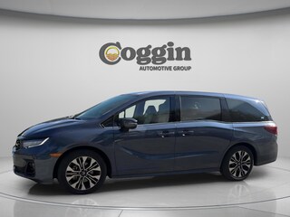2025 Honda Odyssey Elite Van