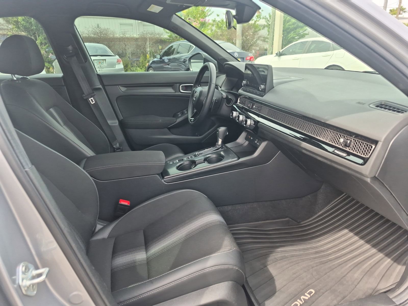 2024 Honda Civic Sport - Photo 21