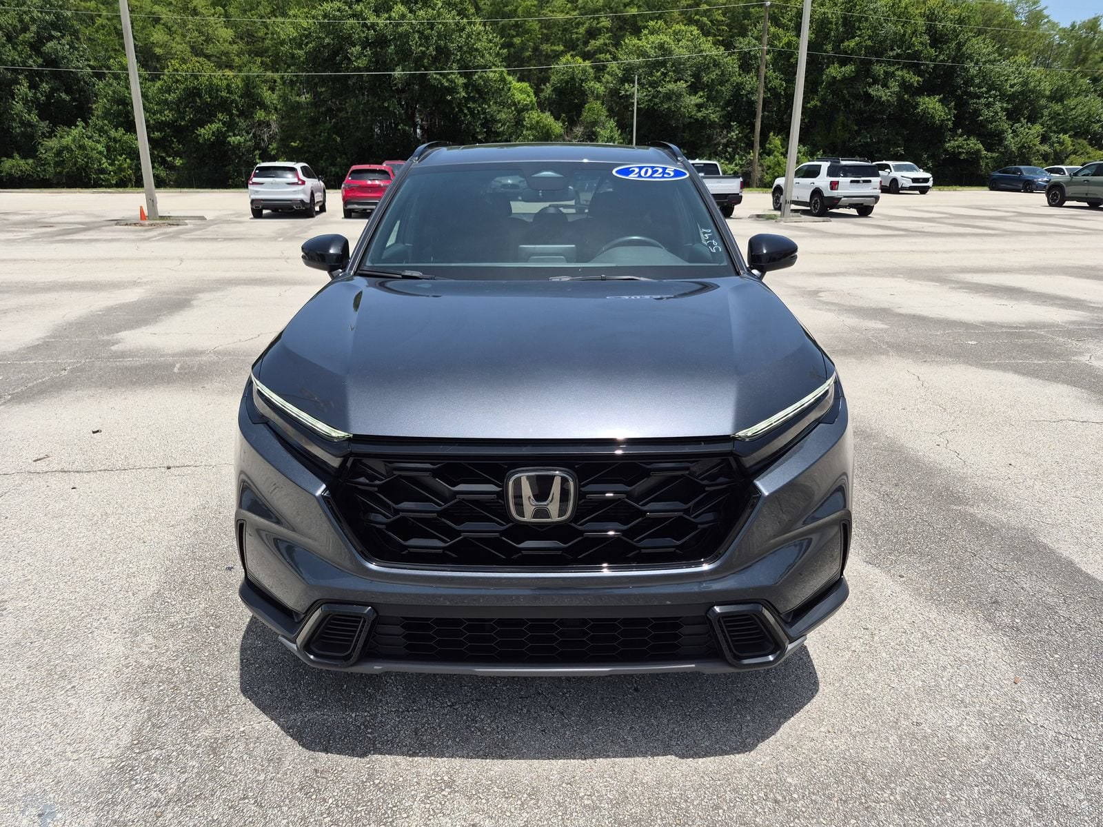 2025 Honda CR-V Sport - Photo 10