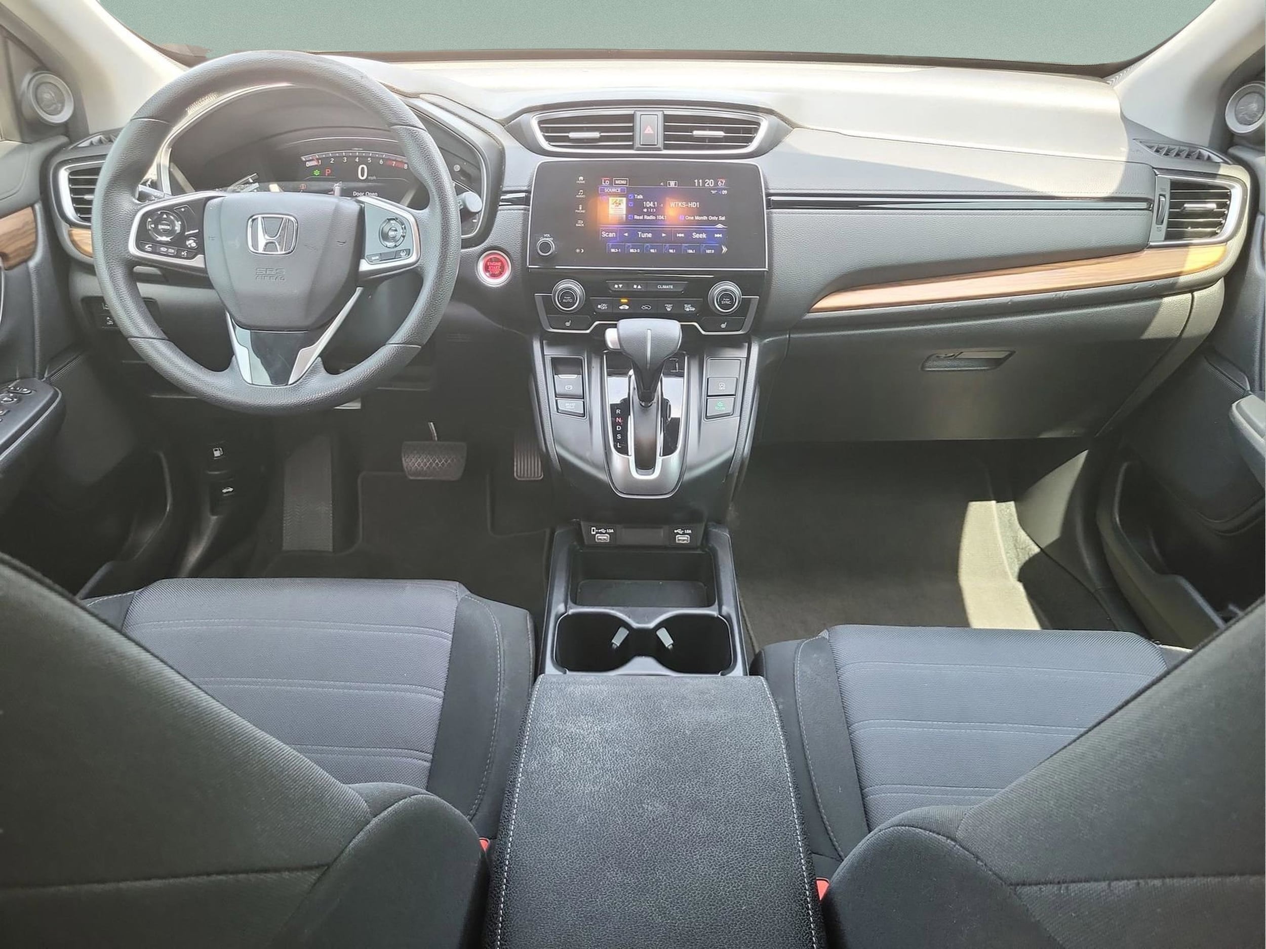 2021 Honda CR-V EX - Photo 29