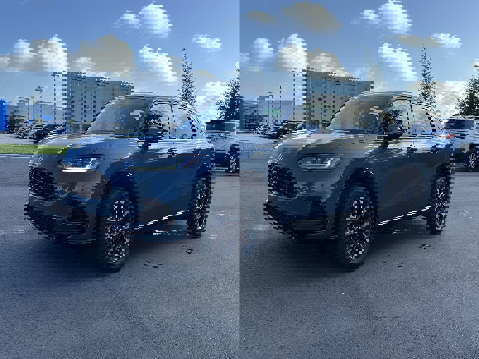 2026 Honda CR-V EX photo 3