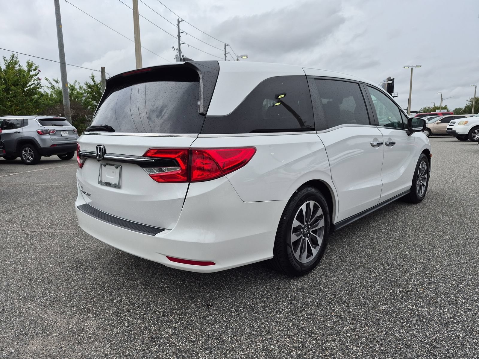 2022 Honda Odyssey EX-L - Photo 7
