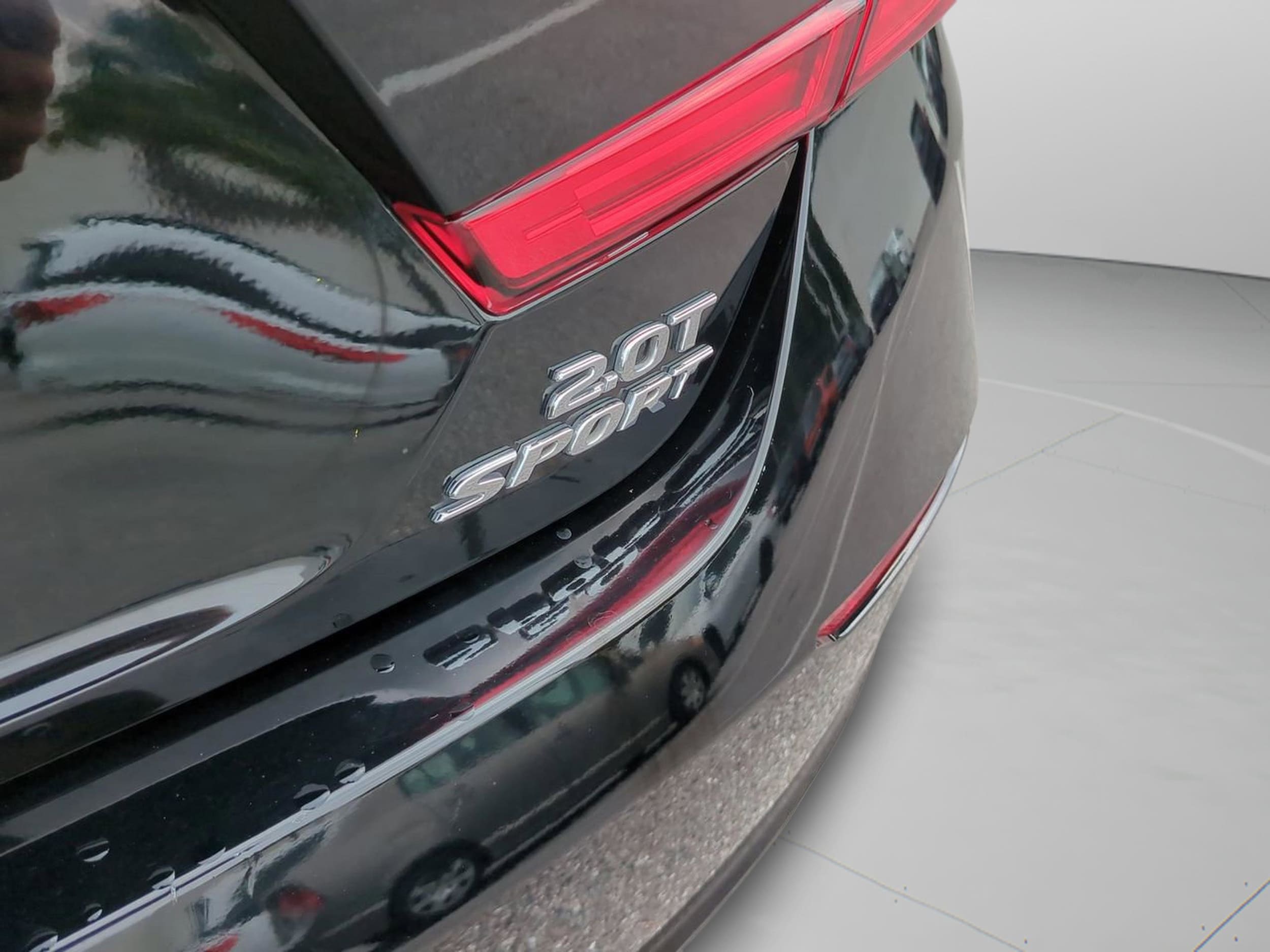 2020 Honda Accord Sport - Photo 32